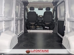 Ram ProMaster Cargo Van Tradesman 2500 Low Roof 136" WB w/Pass Seat 2026
