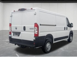 Ram ProMaster Cargo Van Tradesman 2500 Low Roof 136" WB w/Pass Seat 2026