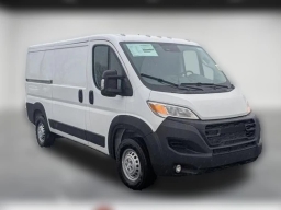 Ram ProMaster Cargo Van Tradesman 2500 Low Roof 136" WB w/Pass Seat 2026