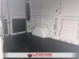 Ram ProMaster Cargo Van Tradesman 2500 Low Roof 136" WB w/Pass Seat 2026