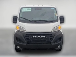 Ram ProMaster Cargo Van Tradesman 2500 Low Roof 136" WB w/Pass Seat 2026
