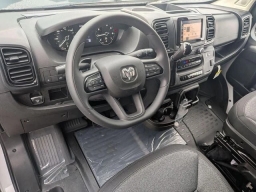 Ram ProMaster Cargo Van Tradesman 2500 Low Roof 136" WB w/Pass Seat 2026