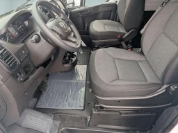 Ram ProMaster Cargo Van Tradesman 2500 Low Roof 136" WB w/Pass Seat 2026