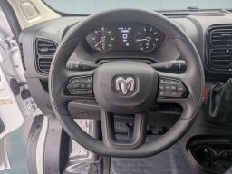 Ram ProMaster Cargo Van Tradesman 2500 Low Roof 136" WB w/Pass Seat 2026