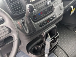 Ram ProMaster Cargo Van Tradesman 2500 Low Roof 136" WB w/Pass Seat 2026