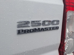 Ram ProMaster Cargo Van Tradesman 2500 Low Roof 136" WB w/Pass Seat 2026