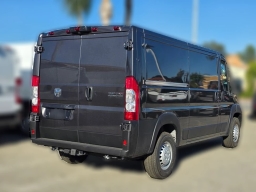 Ram ProMaster Cargo Van Tradesman 2500 Low Roof 136" WB w/Pass Seat 2026