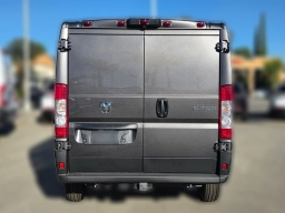 Ram ProMaster Cargo Van Tradesman 2500 Low Roof 136" WB w/Pass Seat 2026