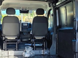 Ram ProMaster Cargo Van Tradesman 2500 Low Roof 136" WB w/Pass Seat 2026