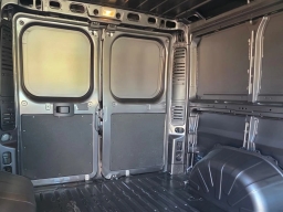 Ram ProMaster Cargo Van Tradesman 2500 Low Roof 136" WB w/Pass Seat 2026
