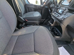 Ram ProMaster Cargo Van Tradesman 2500 Low Roof 136" WB w/Pass Seat 2026