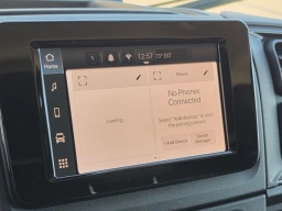 Ram ProMaster Cargo Van Tradesman 2500 Low Roof 136" WB w/Pass Seat 2026