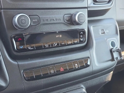 Ram ProMaster Cargo Van Tradesman 2500 Low Roof 136" WB w/Pass Seat 2026