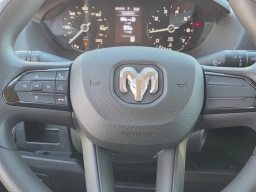 Ram ProMaster Cargo Van Tradesman 2500 Low Roof 136" WB w/Pass Seat 2026