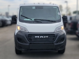 Ram ProMaster Cargo Van Tradesman 2500 Low Roof 136" WB w/Pass Seat 2026