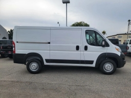 Ram ProMaster Cargo Van Tradesman 2500 Low Roof 136" WB w/Pass Seat 2026