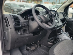 Ram ProMaster Cargo Van Tradesman 2500 Low Roof 136" WB w/Pass Seat 2026