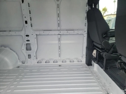 Ram ProMaster Cargo Van Tradesman 2500 Low Roof 136" WB w/Pass Seat 2026
