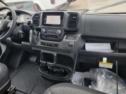 Ram ProMaster Cargo Van Tradesman 2500 Low Roof 136" WB w/Pass Seat 2026