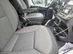 Ram ProMaster Cargo Van Tradesman 2500 Low Roof 136" WB w/Pass Seat 2026