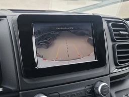 Ram ProMaster Cargo Van Tradesman 2500 Low Roof 136" WB w/Pass Seat 2026