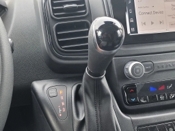 Ram ProMaster Cargo Van Tradesman 2500 Low Roof 136" WB w/Pass Seat 2026