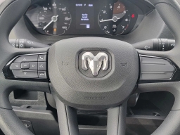 Ram ProMaster Cargo Van Tradesman 2500 Low Roof 136" WB w/Pass Seat 2026