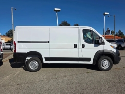 Ram ProMaster Cargo Van Tradesman 2500 Low Roof 136" WB w/Pass Seat 2026