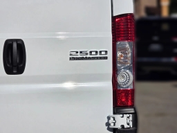 Ram ProMaster Cargo Van Tradesman 2500 Low Roof 136" WB w/Pass Seat 2026