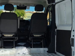 Ram ProMaster Cargo Van Tradesman 2500 Low Roof 136" WB w/Pass Seat 2026