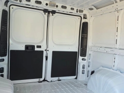 Ram ProMaster Cargo Van Tradesman 2500 Low Roof 136" WB w/Pass Seat 2026