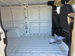 Ram ProMaster Cargo Van Tradesman 2500 Low Roof 136" WB w/Pass Seat 2026