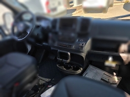 Ram ProMaster Cargo Van Tradesman 2500 Low Roof 136" WB w/Pass Seat 2026