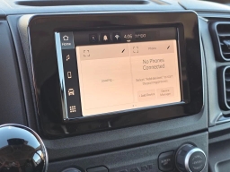 Ram ProMaster Cargo Van Tradesman 2500 Low Roof 136" WB w/Pass Seat 2026