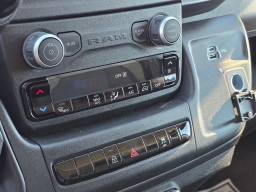 Ram ProMaster Cargo Van Tradesman 2500 Low Roof 136" WB w/Pass Seat 2026