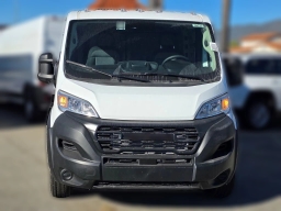 Ram ProMaster Cargo Van Tradesman 2500 Low Roof 136" WB w/Pass Seat 2026