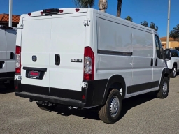Ram ProMaster Cargo Van Tradesman 2500 Low Roof 136" WB w/Pass Seat 2026