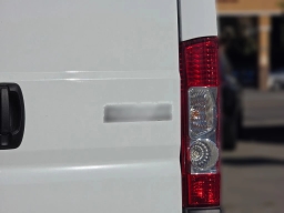 Ram ProMaster Cargo Van Tradesman 2500 Low Roof 136" WB w/Pass Seat 2026