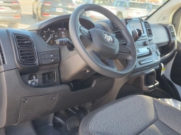 Ram ProMaster Cargo Van Tradesman 2500 Low Roof 136" WB w/Pass Seat 2026