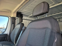 Ram ProMaster Cargo Van Tradesman 2500 Low Roof 136" WB w/Pass Seat 2026