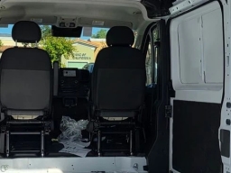 Ram ProMaster Cargo Van Tradesman 2500 Low Roof 136" WB w/Pass Seat 2026