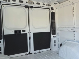 Ram ProMaster Cargo Van Tradesman 2500 Low Roof 136" WB w/Pass Seat 2026