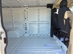 Ram ProMaster Cargo Van Tradesman 2500 Low Roof 136" WB w/Pass Seat 2026