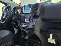 Ram ProMaster Cargo Van Tradesman 2500 Low Roof 136" WB w/Pass Seat 2026