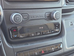 Ram ProMaster Cargo Van Tradesman 2500 Low Roof 136" WB w/Pass Seat 2026