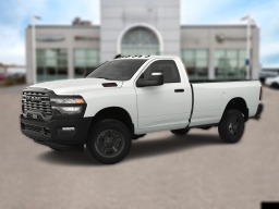 Ram 2500 Tradesman 4x2 Reg Cab 8' Box 2025