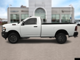 Ram 2500 Tradesman 4x2 Reg Cab 8' Box 2025