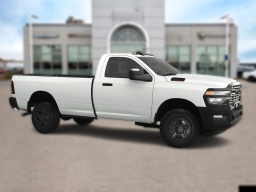 Ram 2500 Tradesman 4x2 Reg Cab 8' Box 2025