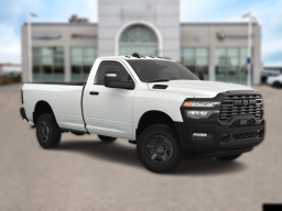 Ram 2500 Tradesman 4x2 Reg Cab 8' Box 2025