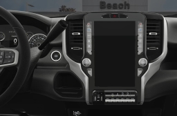 Ram 2500 Tradesman 4x2 Reg Cab 8' Box 2025